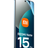 Xiaomi Redmi Note 15 Pro smartphone 8 GB 256 GB 6500 mAh Blu