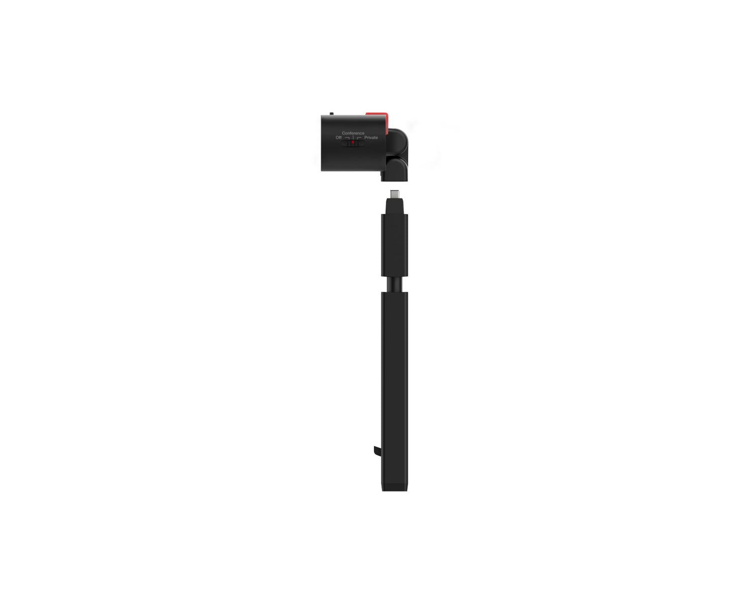 Lenovo ThinkVision MC60 webcam 1920 x 1080 Pixel USB 2.0 Nero