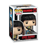 Funko Pop Movies: Rambo First Blood - John Rambo 2003 - Figura In Vinile Da Collezione 9 Cm