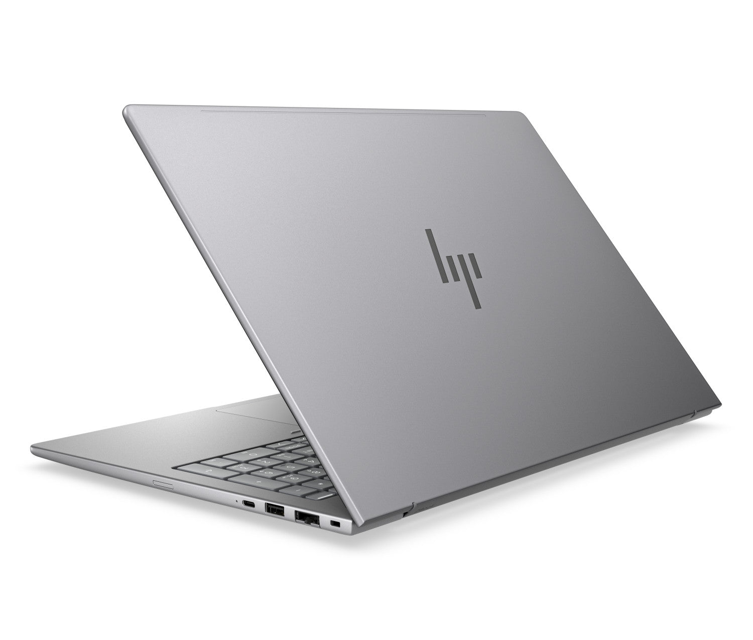 HP DS3X2AT laptop Copilot PC Intel Core Ultra 7 40,6 cm (16") WUXGA 48 GB DDR5-SDRAM 1 TB SSD Wi-Fi 7 (802.11be) Windows 11 Pro AI Workstation, AI PC Argento