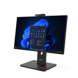 Lenovo ThinkCentre M70a Gen 6 Intel Core Ultra 5 225T 60,5 cm (23.8pollici) 1920 x 1080 Pixel PC All-in-one 16 GB DDR5-SDRAM 512 GB SSD Windows 11 Pro Wi-Fi 6E (802.11ax) Nero