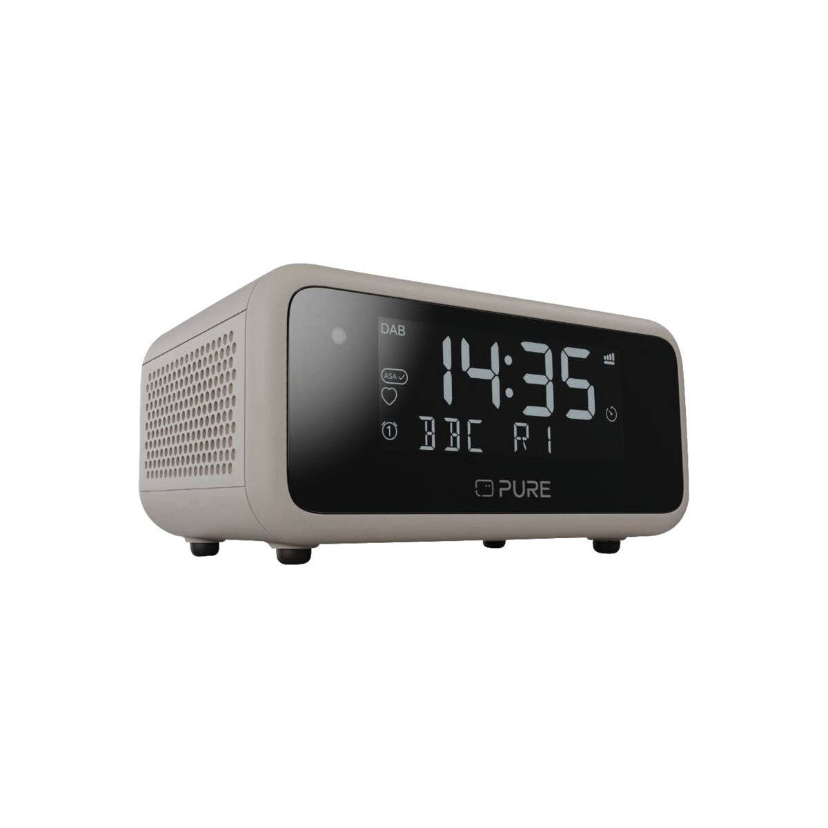 Pure Elan Sleep Sveglia digitale Sabbia