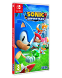 SEGA Sonic Superstars Standard ITA Nintendo Switch