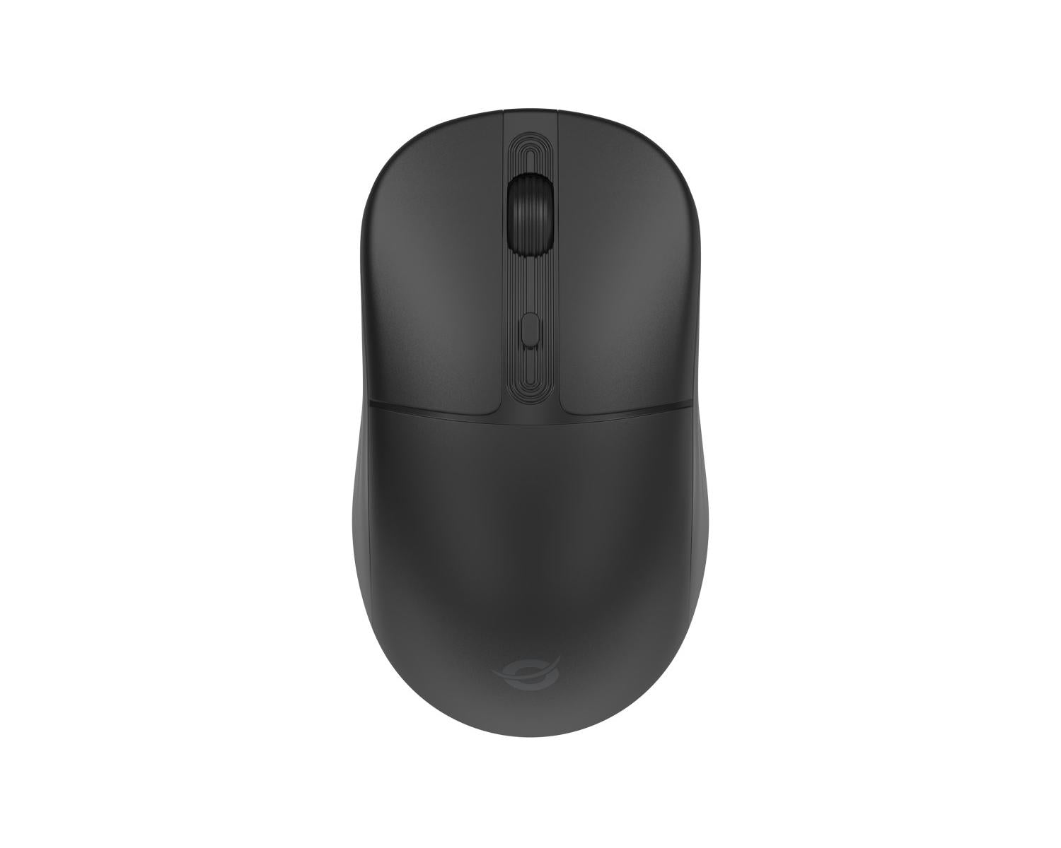 Conceptronic LORCAN04B mouse Ufficio Ambidestro RF senza fili Bluetooth Ottico 1600 DPI