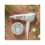Rowenta Studio Dry CV5830F0 asciuga capelli 2300 W Beige, Bianco