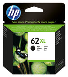 HP 62XL High Yield Black Original Ink Cartridge cartuccia d'inchiostro 1 pz Resa elevata (XL)