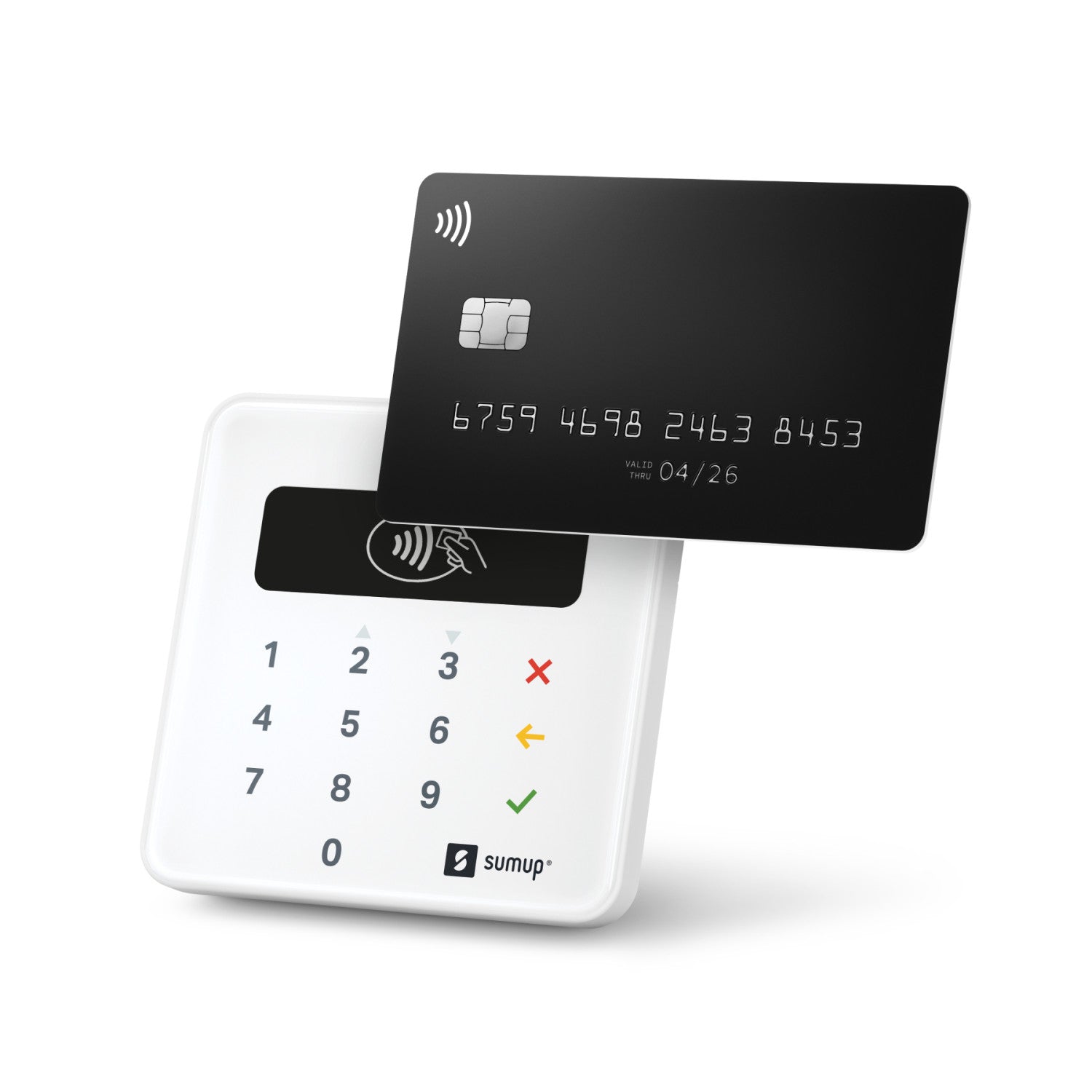 SumUp Lettore di carte Air
