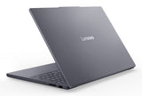 Lenovo IdeaPad Notebook Slim 3 Display 15.3'' WUXGA (1920x1200) Processore INTEL Core 3 304 Memoria RAM 8GB Memoria SSD 256GB Scheda grafica Integrata Sistema Operativo WINDOWS 11 HOME LUNA_GREY Caricatore NON incluso