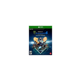 PLAION Monster Energy Supercross 4 Standard Inglese ITA Xbox One