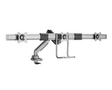 Equip 650162 supporto da tavolo per Tv a schermo piatto 68,6 cm (27") Nero Scrivania