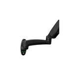 StarTech.com ARMPIVWALL supporto da tavolo per Tv a schermo piatto 76,2 cm (30") Nero Parete