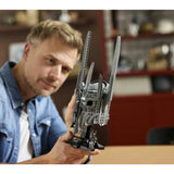 LEGO Icons Il Signore degli Anelli Elmo di Sauron 11373 Set da Costruzione 538 Pezzi 18