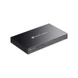 TP-Link Omada ES210GMP switch di rete Gestito Gigabit Ethernet (10/100/1000) Supporto Power over Ethernet (PoE) Nero