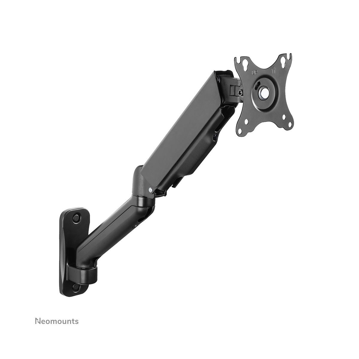 Neomounts WL70-450BL11 supporto da tavolo per Tv a schermo piatto 81,3 cm (32") Nero