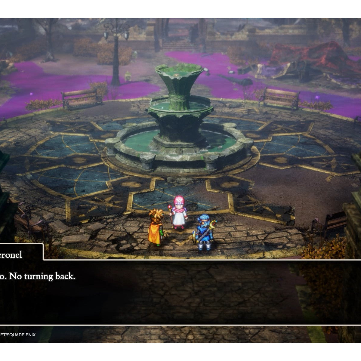 Square Enix Dragon Quest I II HD-2D Remake NSW2 Cinese semplificato, Tedesca, Inglese, ESP, Francese, ITA, Giapponese Nintendo Switch 2