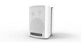 Empire Media HT.WALL300U set di altoparlanti 150 W Universale Bianco 2.0 canali 2-vie