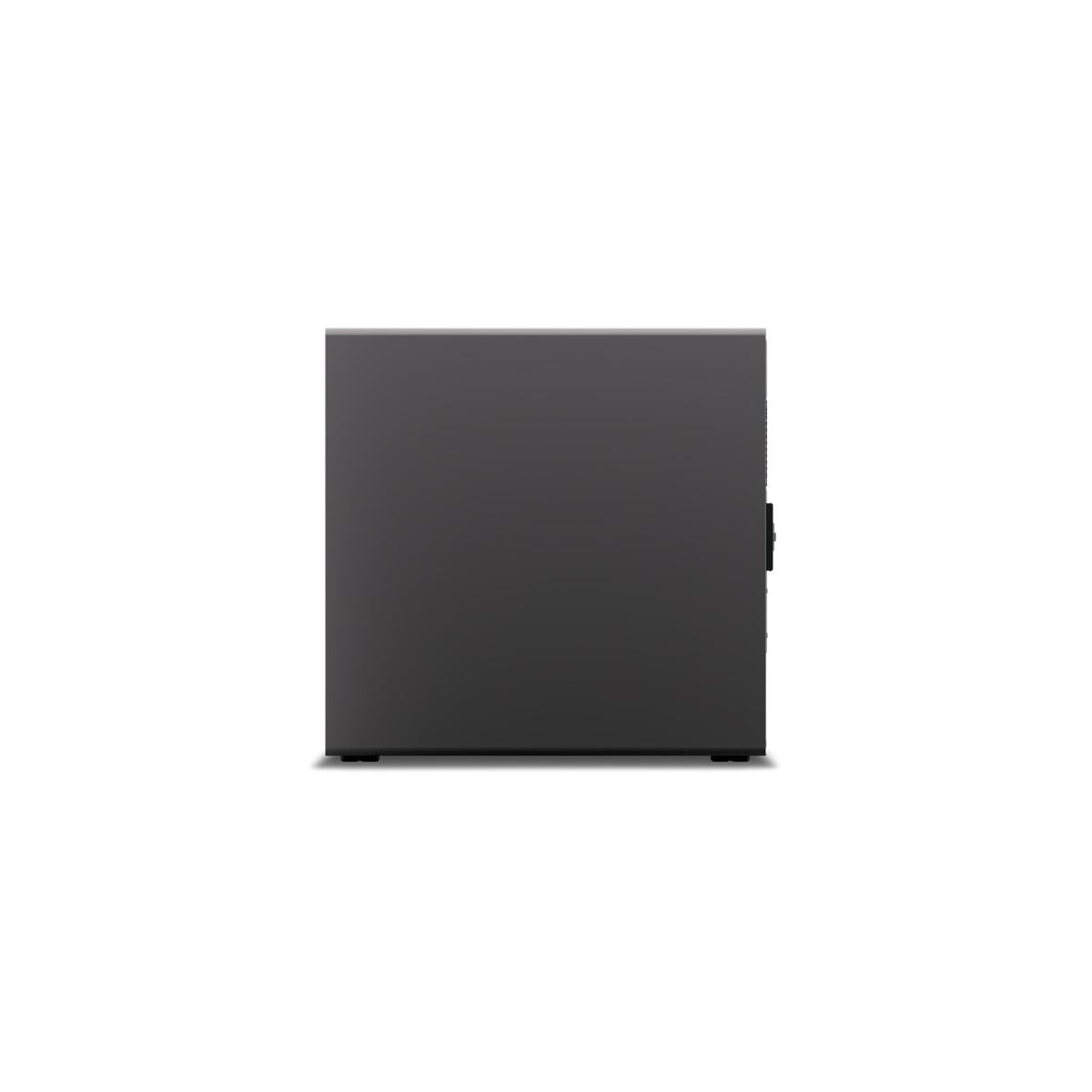 Lenovo ThinkStation P5 Intel Xeon W W5-2455X 32 GB DDR5-SDRAM 1 TB SSD NVIDIA RTX A2000 Windows 11 Pro for Workstations Tower Stazione di lavoro Nero, Rosso