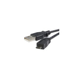 StarTech.com Cavo di sincronizzazione e di ricarica USB 2.0 a Micro USB - Cavo per Smartphone e Tablet A a Micro B da 1 m