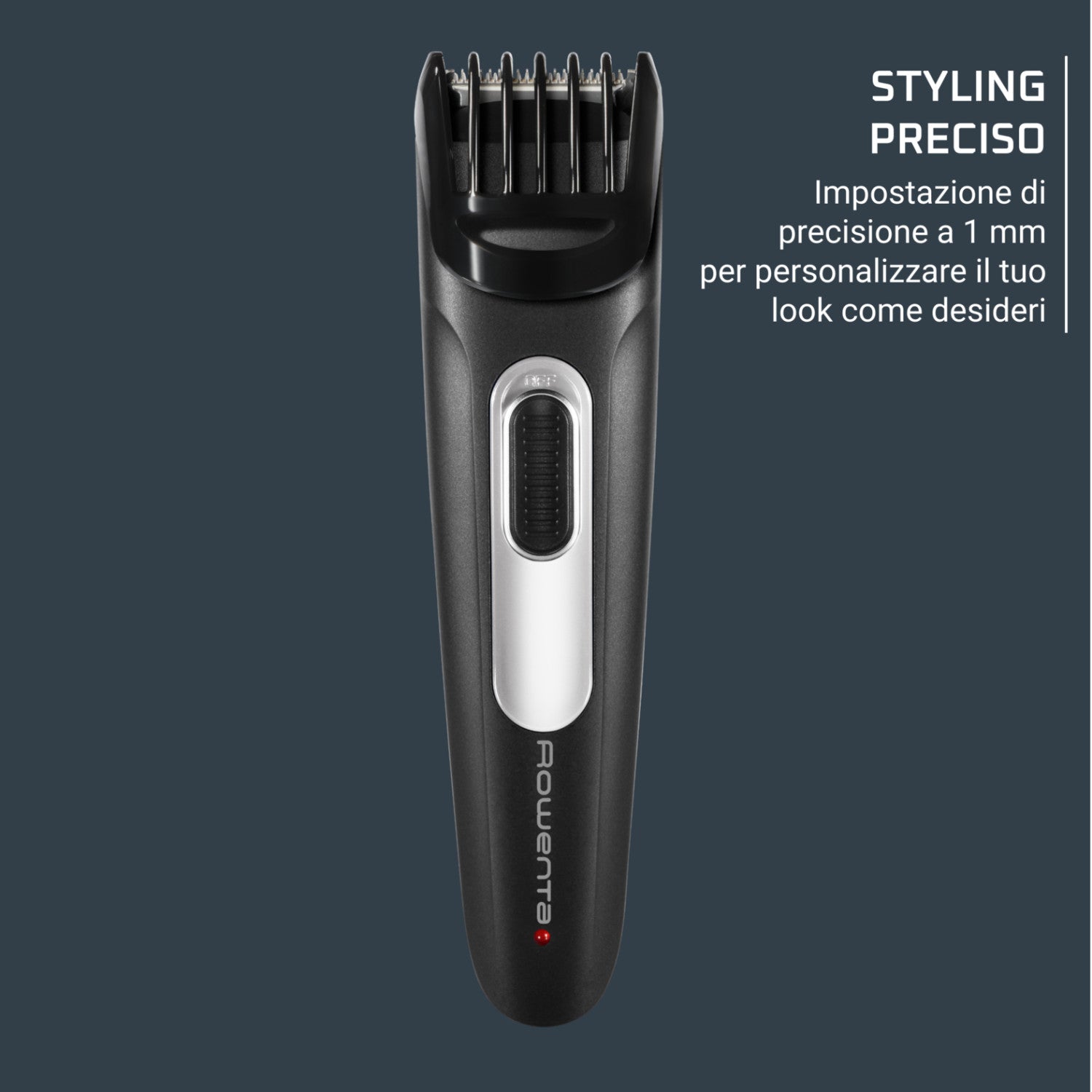 Rowenta TN2804 tagliacapelli Nero