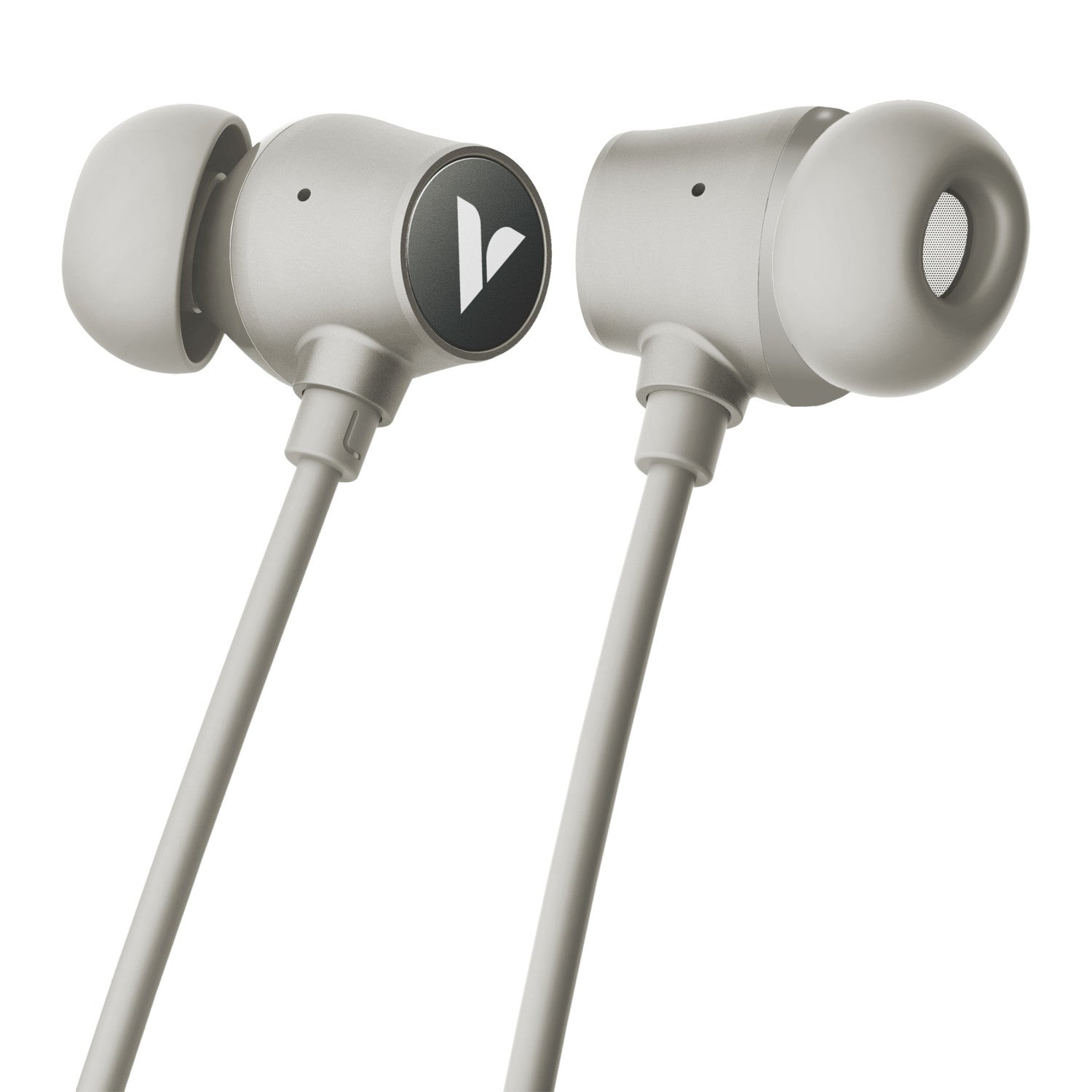 Verbatim TruSound ANC Auricolare Wireless Passanuca Musica/Giornaliera Bluetooth Grigio