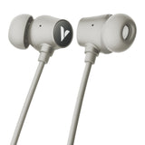 Verbatim TruSound ANC Auricolare Wireless Passanuca Musica/Giornaliera Bluetooth Grigio