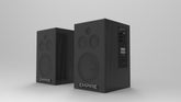 Empire Media HS.290BLACK altoparlante 2-vie Nero Cablato 290 W
