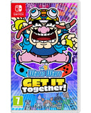 Nintendo WarioWare Get It Together Standard Cinese semplificato Cinese tradizionale Tedesca DUT Inglese ESP Francese ITA Giapponese Coreano Russo Nintendo Switch