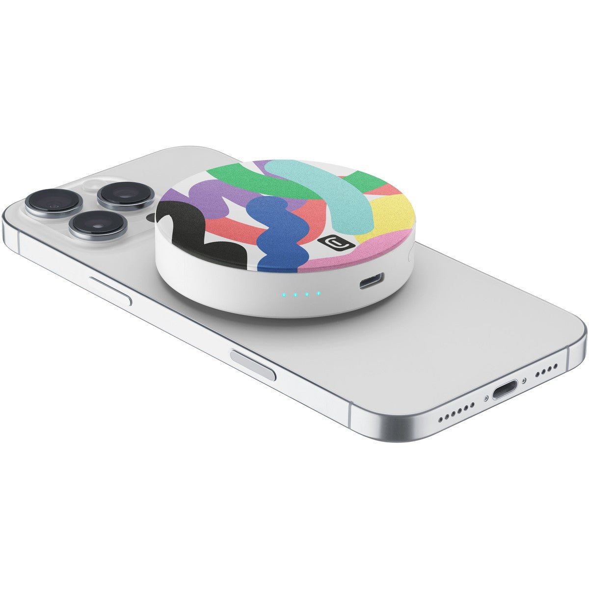 Cellularline Mag Vibe 3000 MAG VIBE power bank MagSafe 3000 mAh