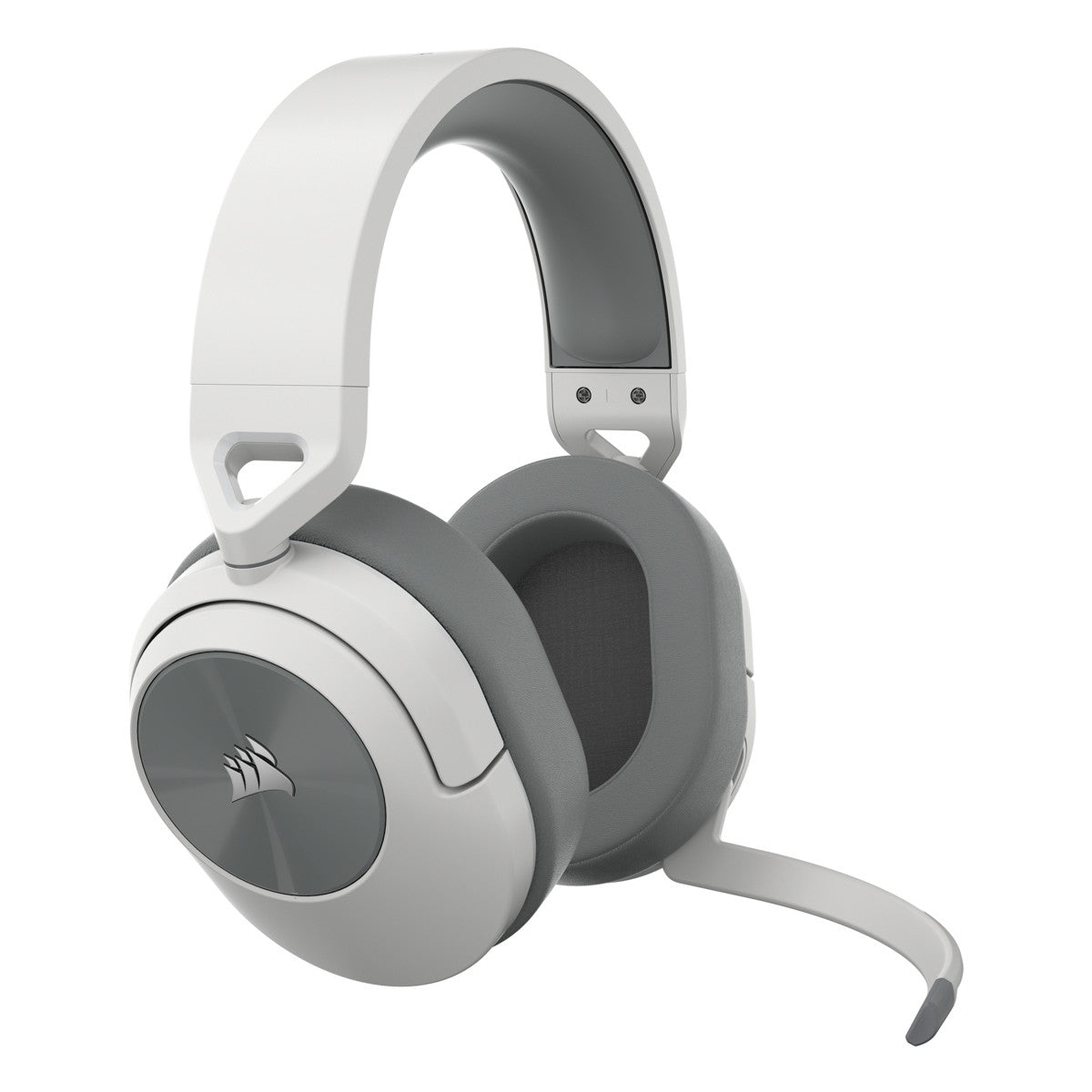 Corsair HS55 WIRELESS Auricolare A Padiglione Gaming Bluetooth Bianco