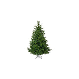 Amicasa Albero Di Natale Nordmann 210 Cm