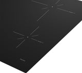 Beko HII64200SFMT piano cottura Nero Da incasso 59 cm Piano cottura a induzione 4 Fornelli