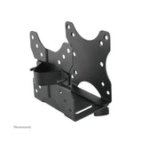 Neomounts NM-TC100BLACK supporto per CPU Supporto per CPU montata su supporto monitor Nero