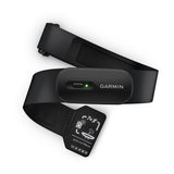 Garmin HRM 200 monitor per il battito cardiaco Petto Bluetooth/ANT Nero