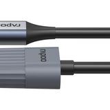 Rapoo UCA-1012 cavo USB 0,15 m USB C Nero
