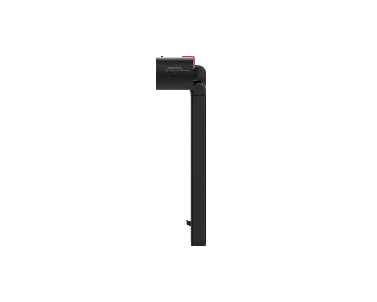 Lenovo ThinkVision MC60 webcam 1920 x 1080 Pixel USB 2.0 Nero