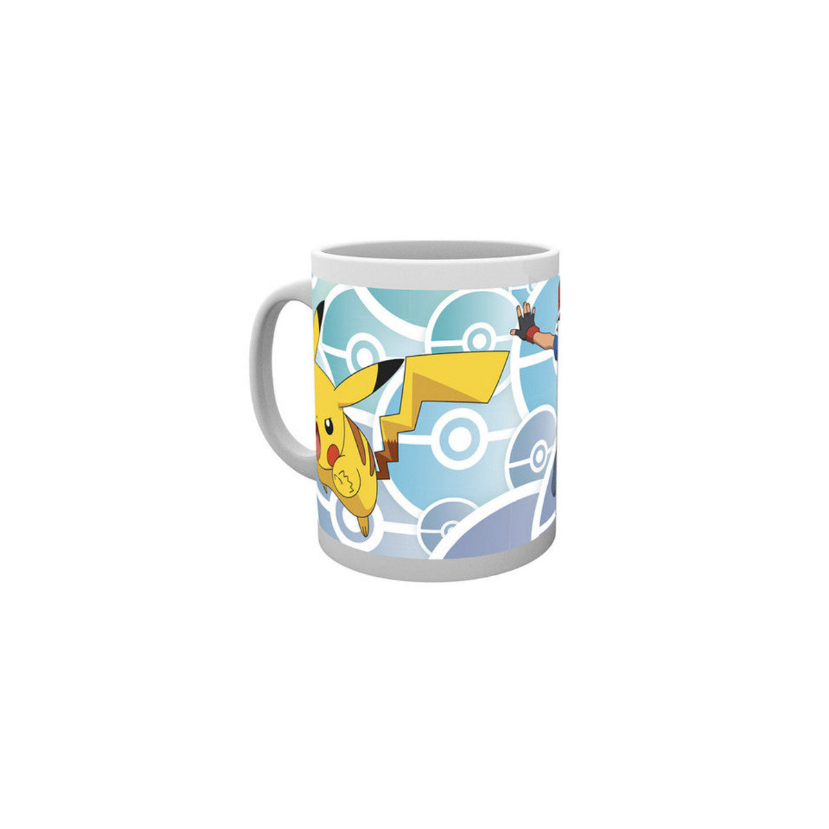 GB eye POKEMON tazza Multicolore Tè 1 pz