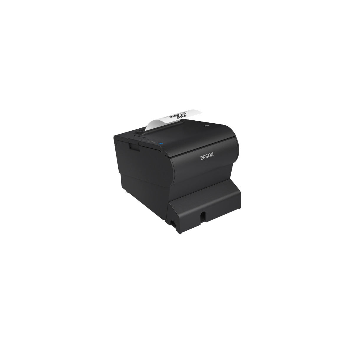 Epson TM-T88VII (112):stampante USB, Ethernet, Serial, PS, Black