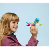 LEGO Creator 3 in 1 Animali Selvatici Colibrì Variopinto 31384 312 pezzi 8