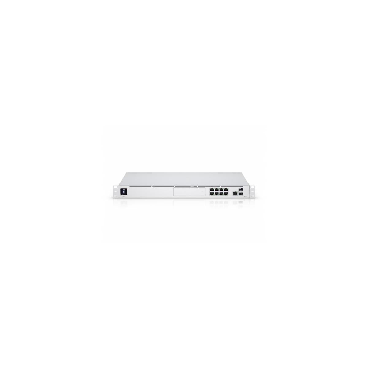 Ubiquiti UniFi Dream Machine Pro Gestito Gigabit Ethernet (10/100/1000) Bianco