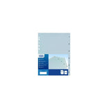 Elba 400006684 divisore Polipropilene (PP) Multicolore 31 pz