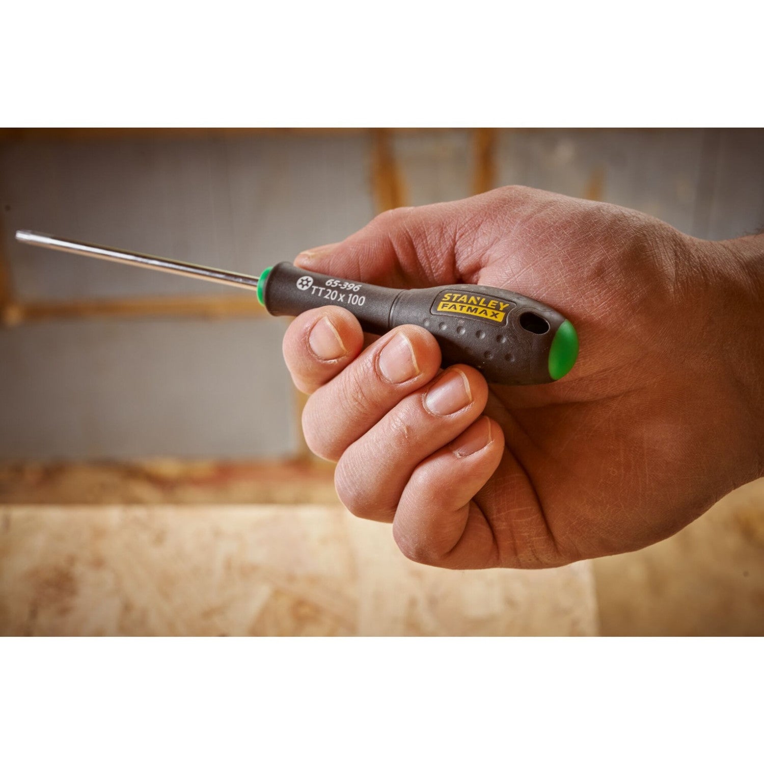 Stanley FATMAX 0-65-395 cacciavite manuale Singolo Cacciavite dritto