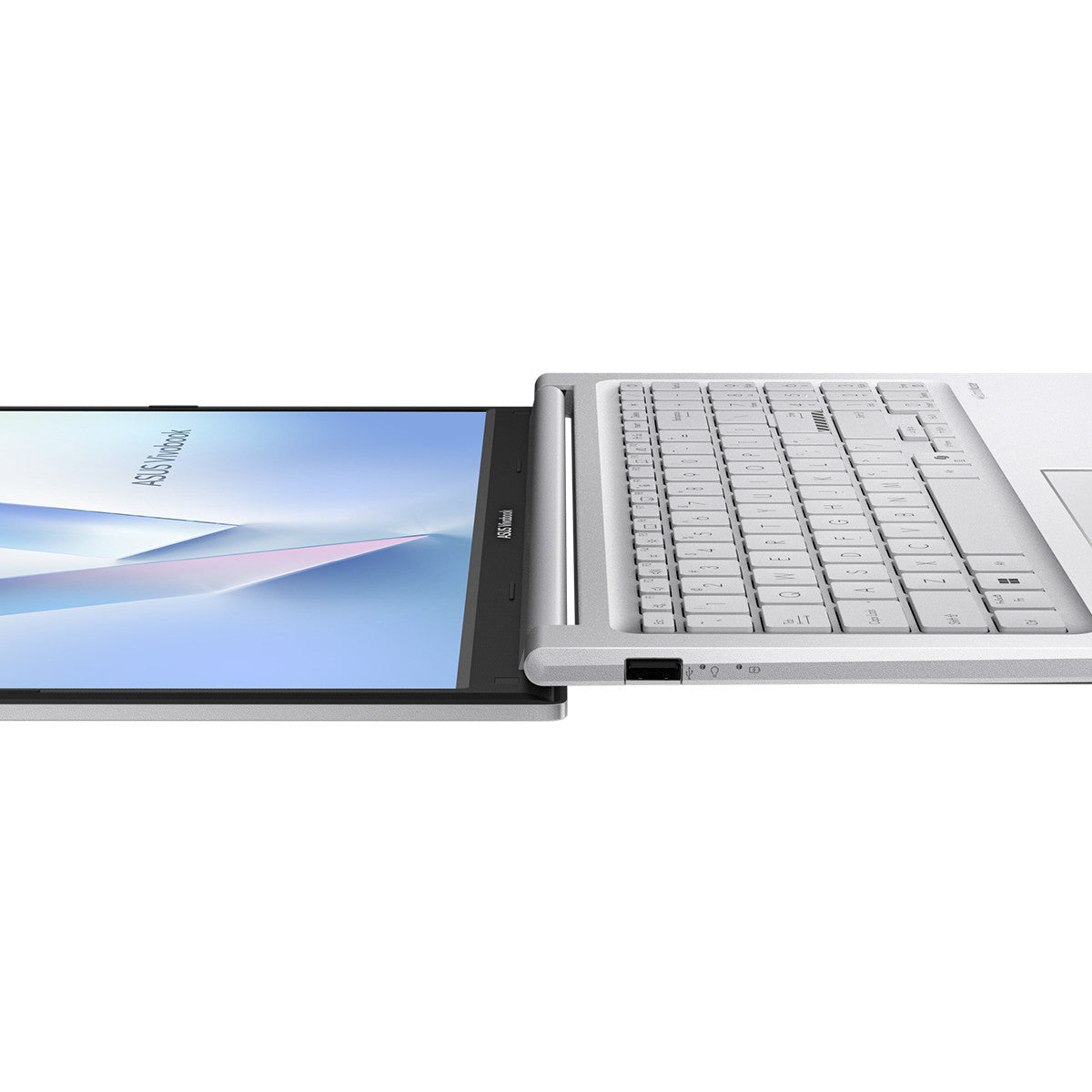 ASUS Vivobook 15 F1504MA-BQ358W Intel Core 5 320 Computer portatile 39,6 cm (15.6") Full HD 8 GB DDR5-SDRAM 512 GB SSD Wi-Fi 6 (802.11ax) Windows 11 Home Argento