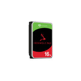 Seagate IronWolf Pro ST16000NT001 disco rigido interno 16 TB 7200 Giri/min 256 MB 3.5"
