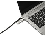 Kensington Lucchetto per laptop universale 3 in 1 con combinazione
