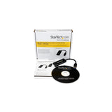 StarTech.com Adattatore scheda video esterna multimonitor USB 3.0 slim a VGA 1920x1200/1080p