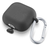 Cellularline Bounce - AirPods 4 Custodia protettiva auricolari Nero