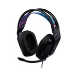 Logitech G G335 Auricolare Cablato A Padiglione Giocare Nero