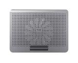 Trust Exto base di raffreddamento per laptop Grigio