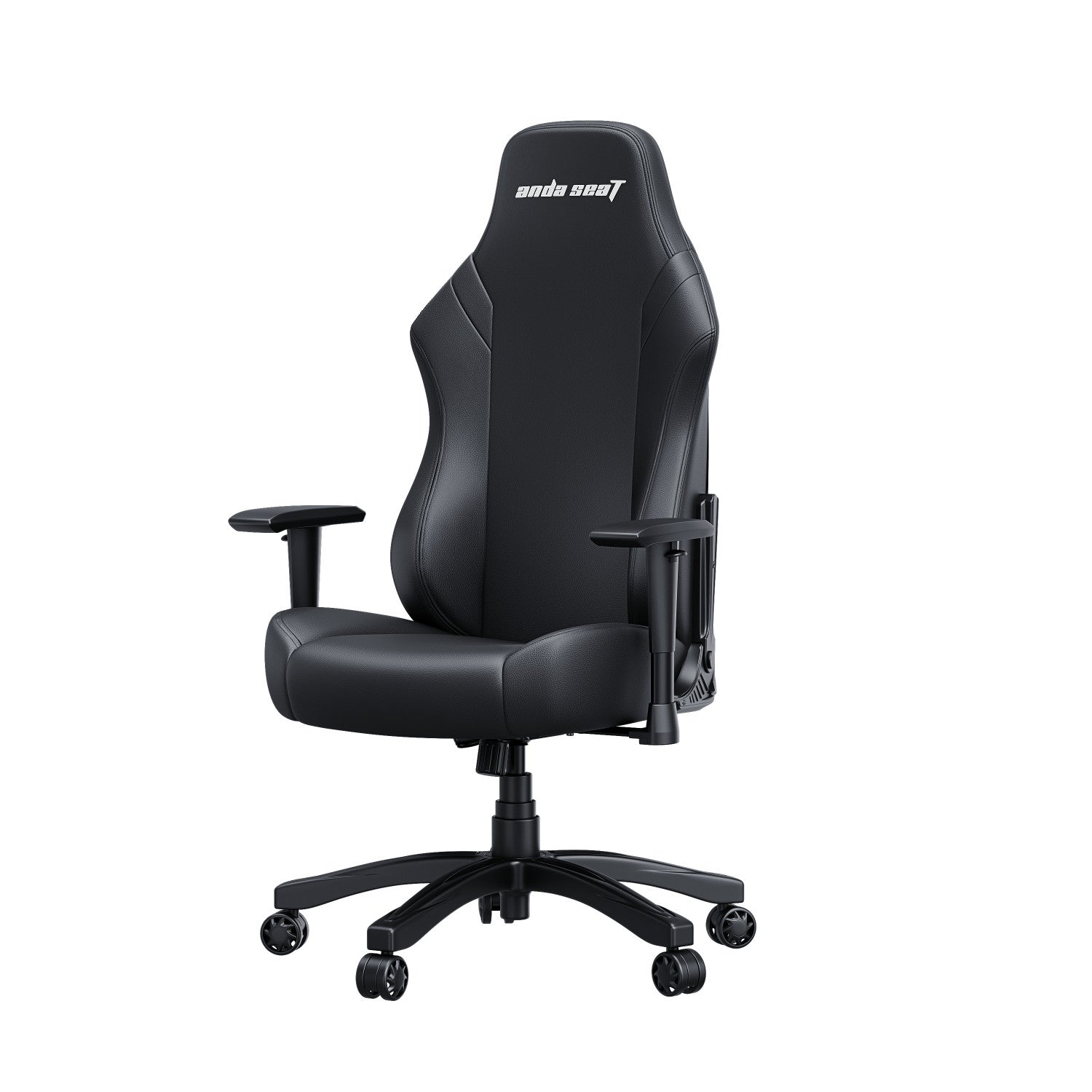 Anda Seat Luna Poltrona per gaming Seduta imbottita Nero