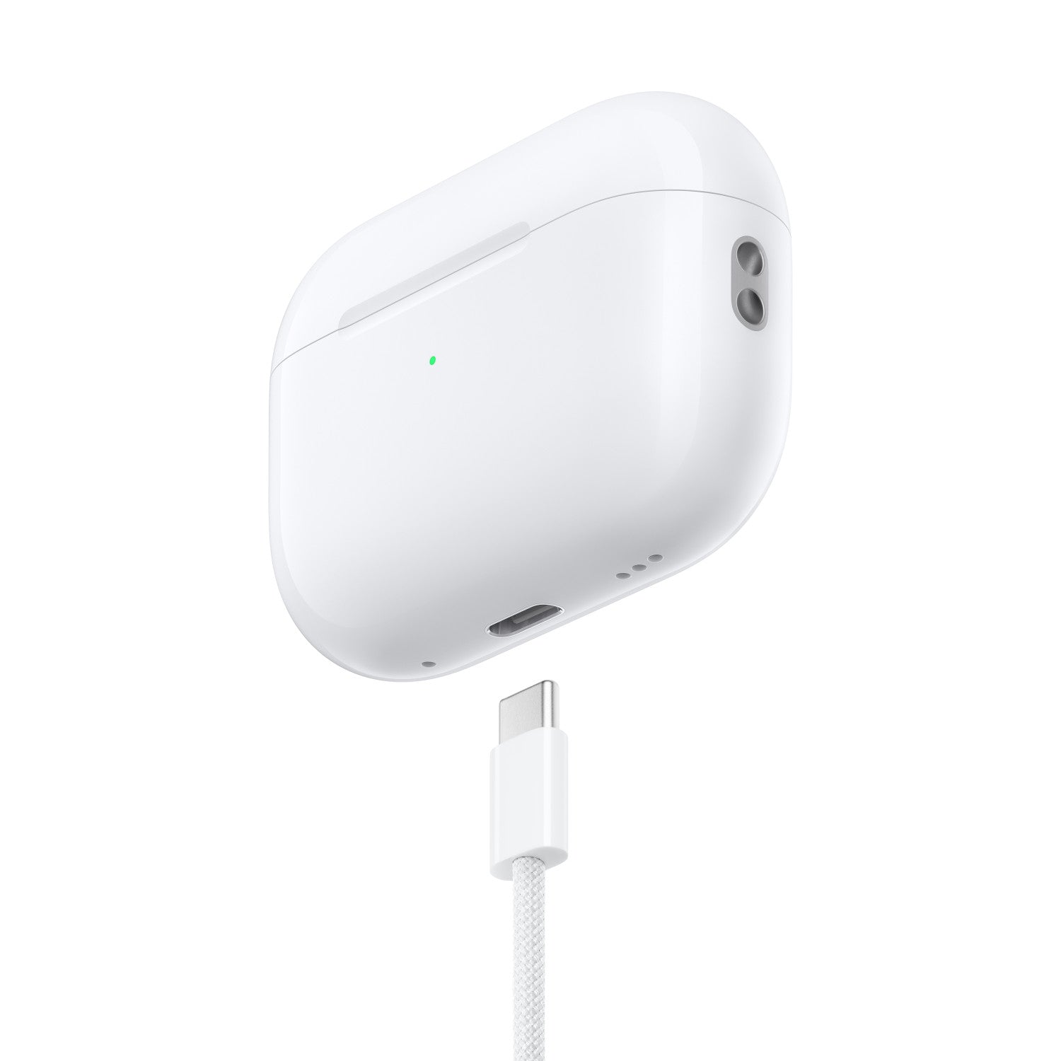 Apple MTJV3ZM AirPods Pro Seconda Generazione Cuffie Wireless In-ear Musica e Chiamate Bluetooth Bianco